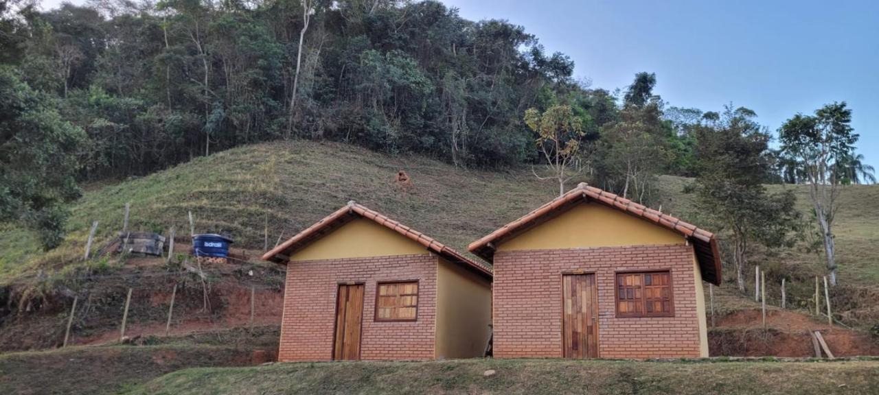 Pousada Rural E Pesqueiro Chale Da Serra Conceicao da Ibitipoca Exterior photo