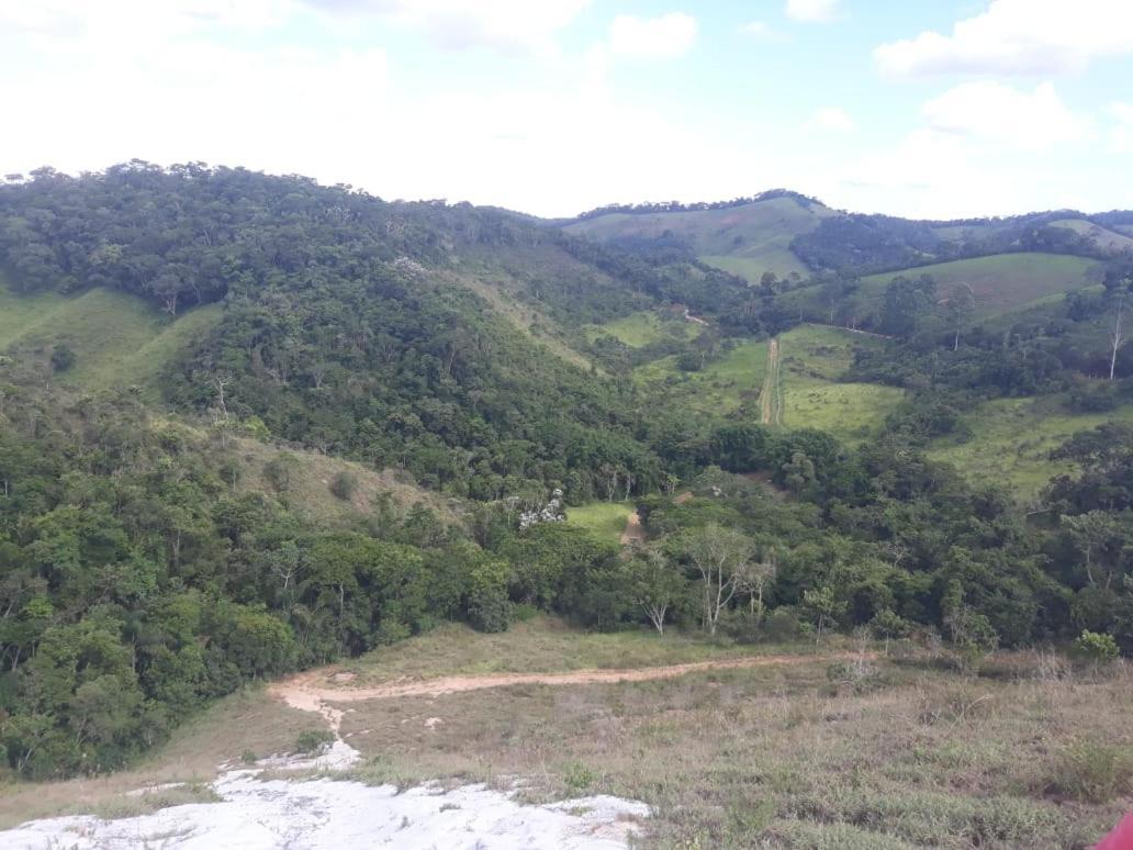 Pousada Rural E Pesqueiro Chale Da Serra Conceicao da Ibitipoca Exterior photo