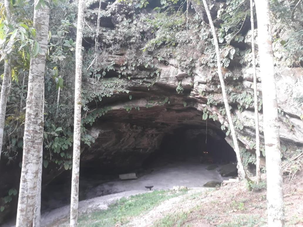 Pousada Rural E Pesqueiro Chale Da Serra Conceicao da Ibitipoca Exterior photo